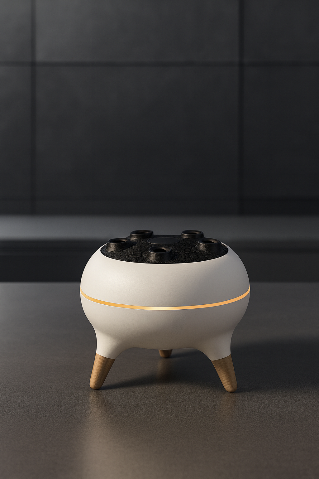 AERIA™ – Round Smoke Ambient Diffuser