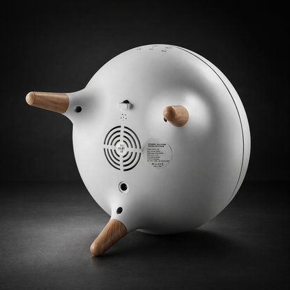 AERIA™ – Diffuseur d’ambiance à fumée ronde