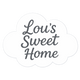 Lou's Sweet Home – Accueil