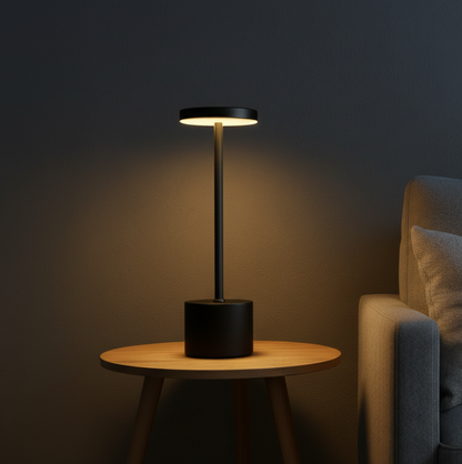 LÚMEA™ – Lampe de table design à lumière douce