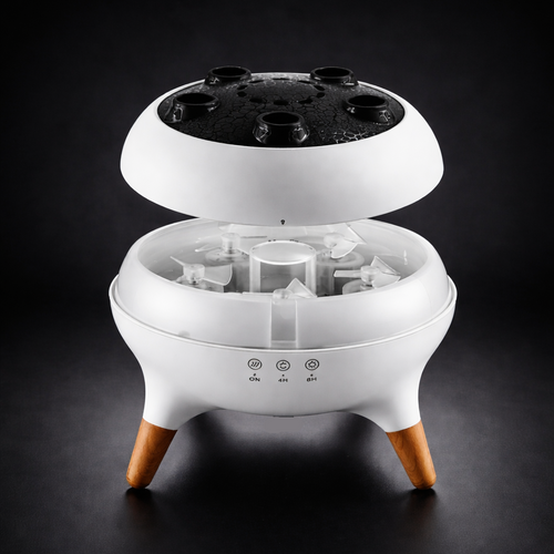 Diffuseur Huiles Essentielles Ultrasonique Design - Aeria - Lou's Sweet Home