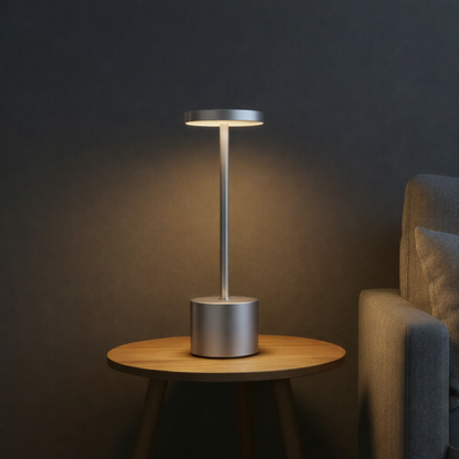 LÚMEA™ – Lampe de table design à lumière douce