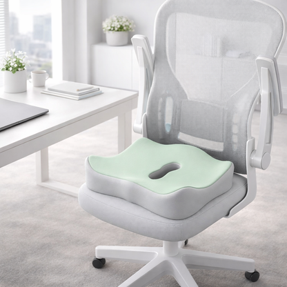 LÚMBERIA™ COCCYX – Coussin ergonomique de soutien du coccyx