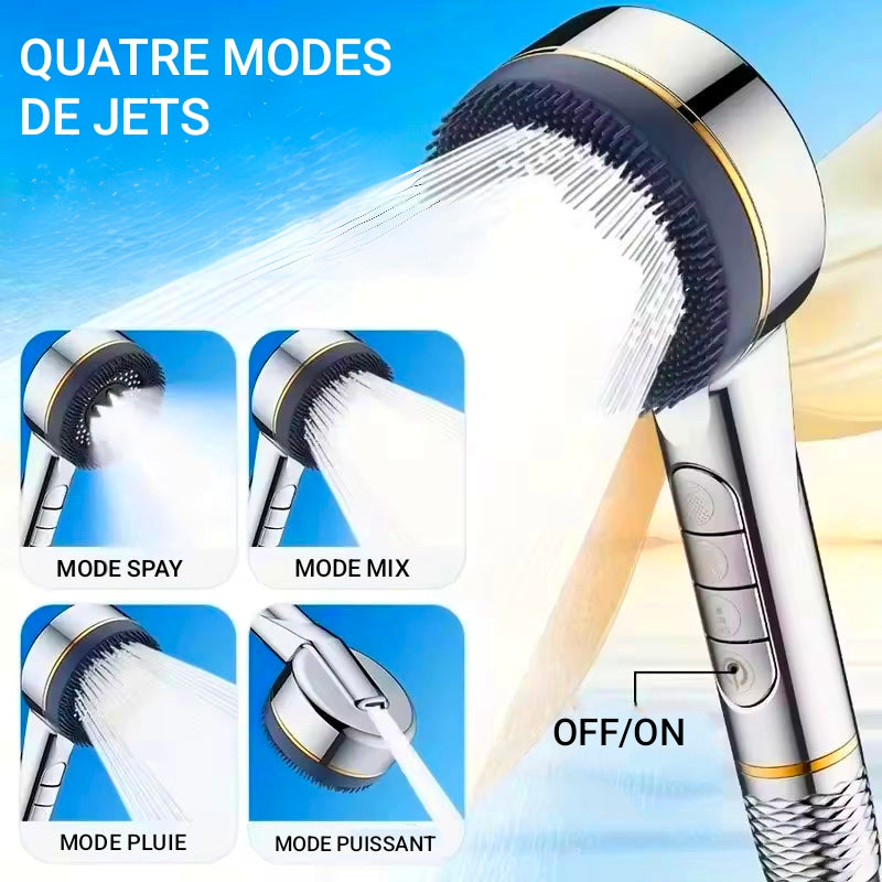 Pommeau Spa Luxe - Le confort ultime à domicile