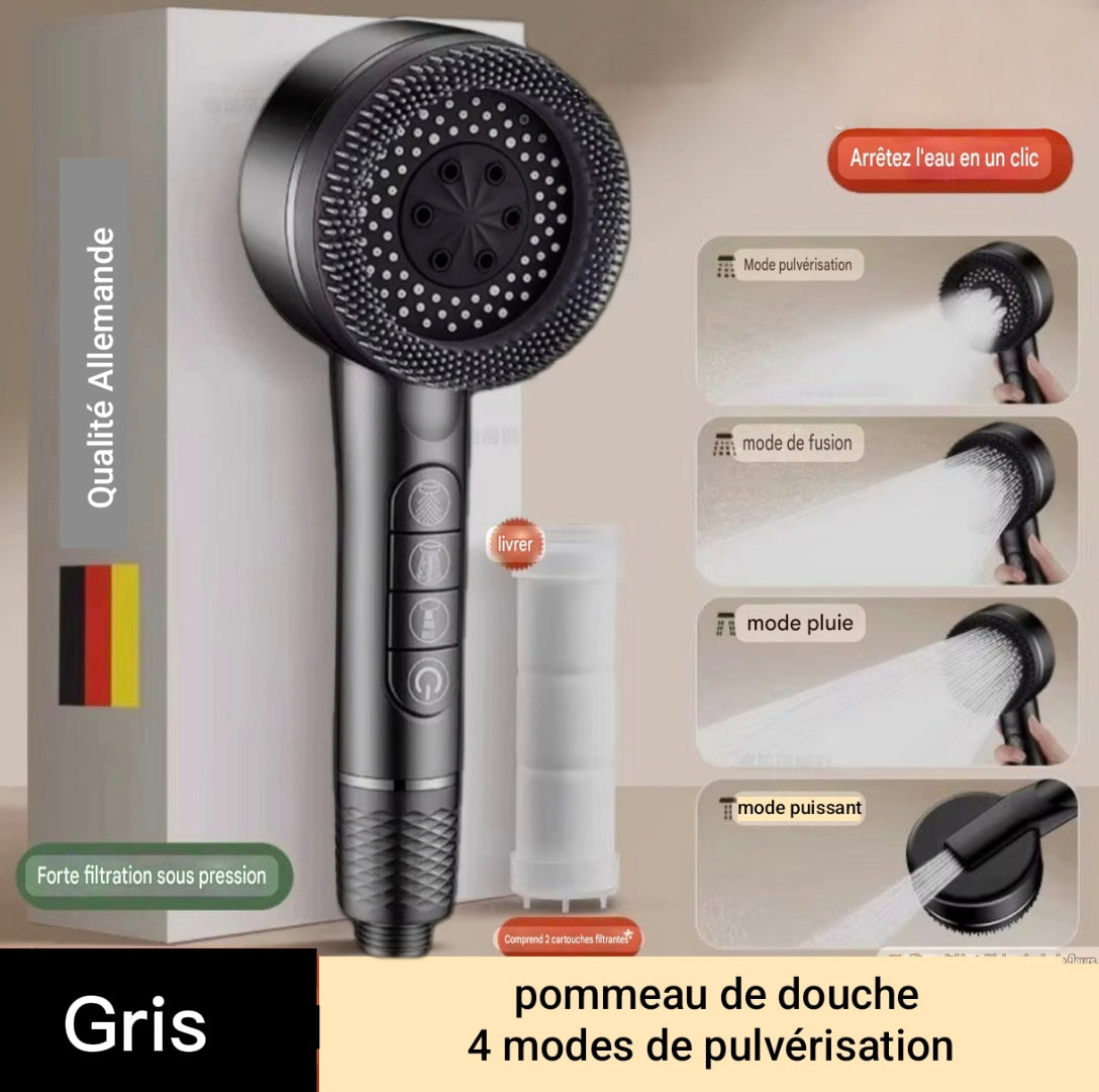 Pommeau Spa Luxe - Le confort ultime à domicile