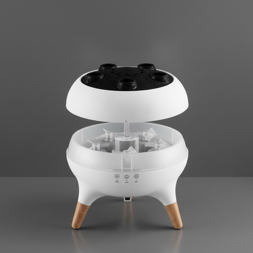 Diffuseur Huiles Essentielles Ultrasonique Design - Aeria - Lou's Sweet Home