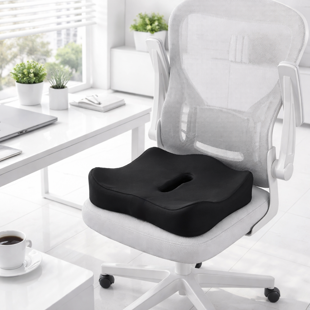 LÚMBERIA™ COCCYX – Coussin ergonomique de soutien du coccyx