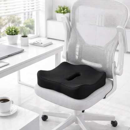 LÚMBERIA™ COCCYX – Coussin ergonomique de soutien du coccyx