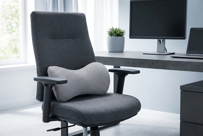 LÚMBERIA™ – Coussin lombaire ergonomique à mémoire de forme