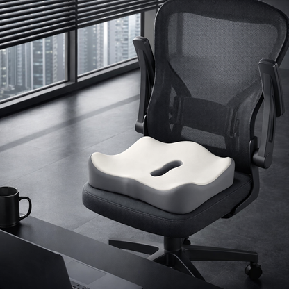 LÚMBERIA™ COCCYX – Coussin ergonomique de soutien du coccyx