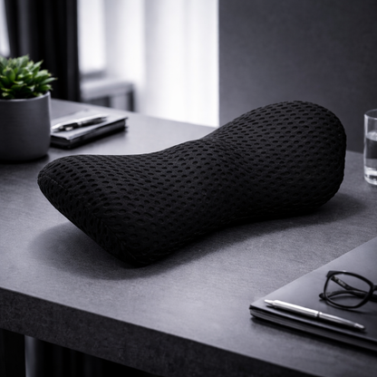 LÚMBERIA™ – Coussin lombaire ergonomique à mémoire de forme